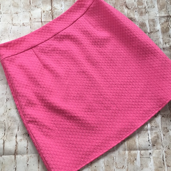 Savida Dresses & Skirts - Savida Pink Eyelet Skirt